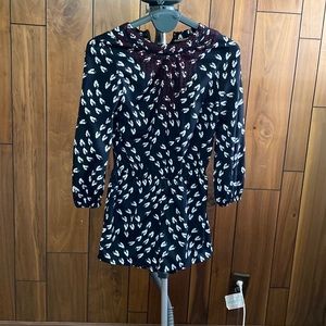 Anthropologie Ranna Gill Romper XS